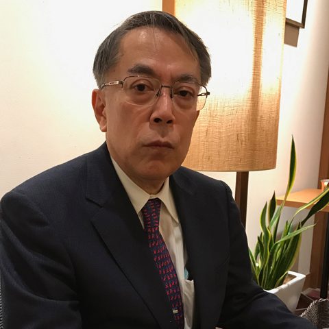 亀山眞一(顧問)